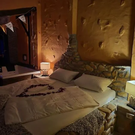 Ferienhaus-sauna Pool Whirlpool