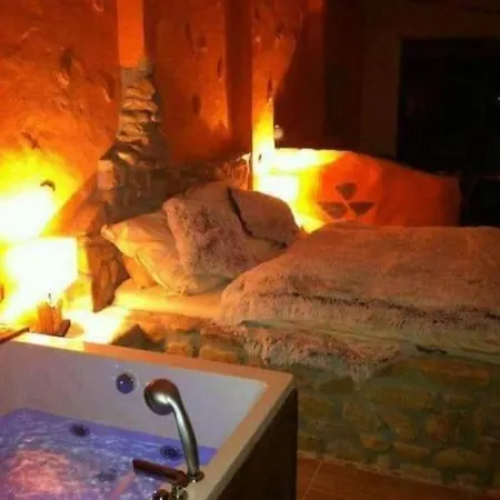 Ferienhaus-sauna Pool Whirlpool