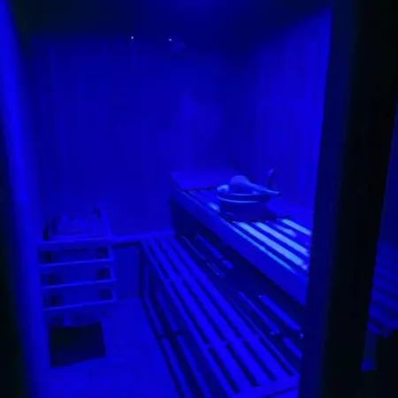 Ferienhaus-sauna Pool Whirlpool Ferienhaus *