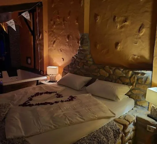 Ferienhaus-sauna Pool Whirlpool