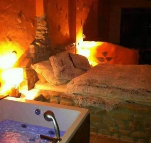 Ferienhaus-sauna Pool Whirlpool